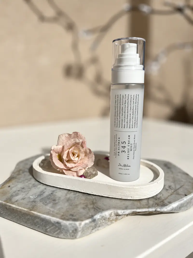 Dr. Althea 345 Relief Cream Mist — 100 ml