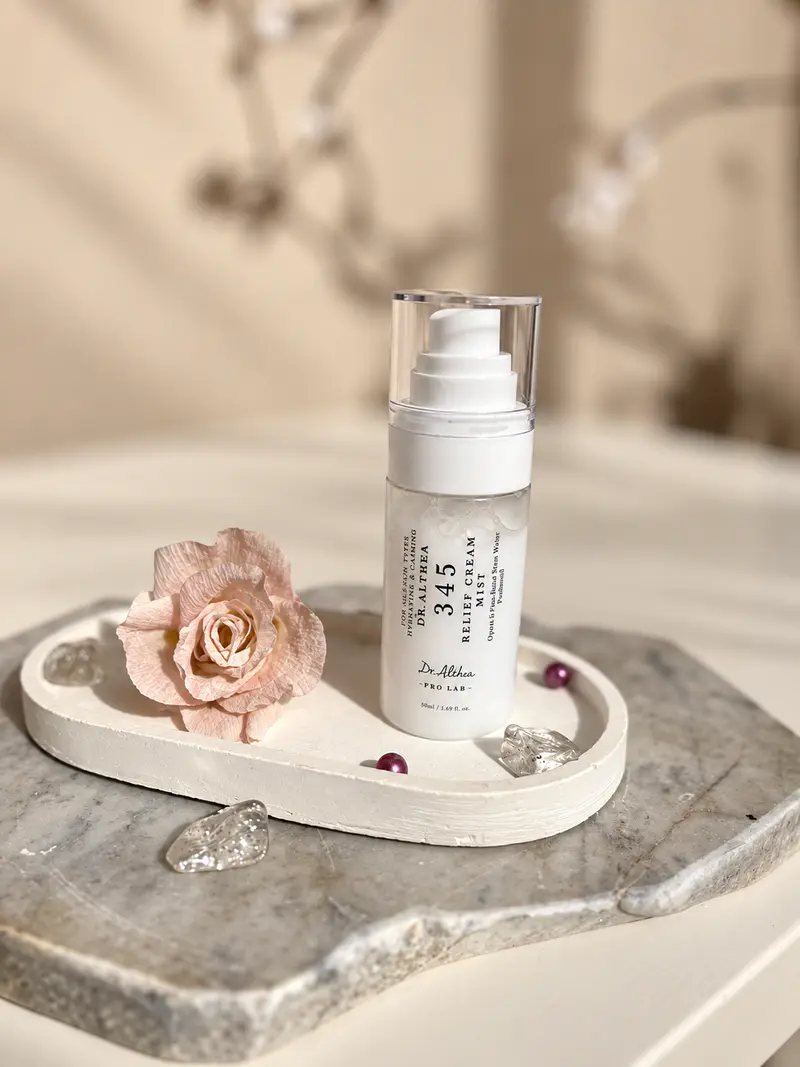 Dr. Althea 345 Relief Cream Mist — 60 ml
