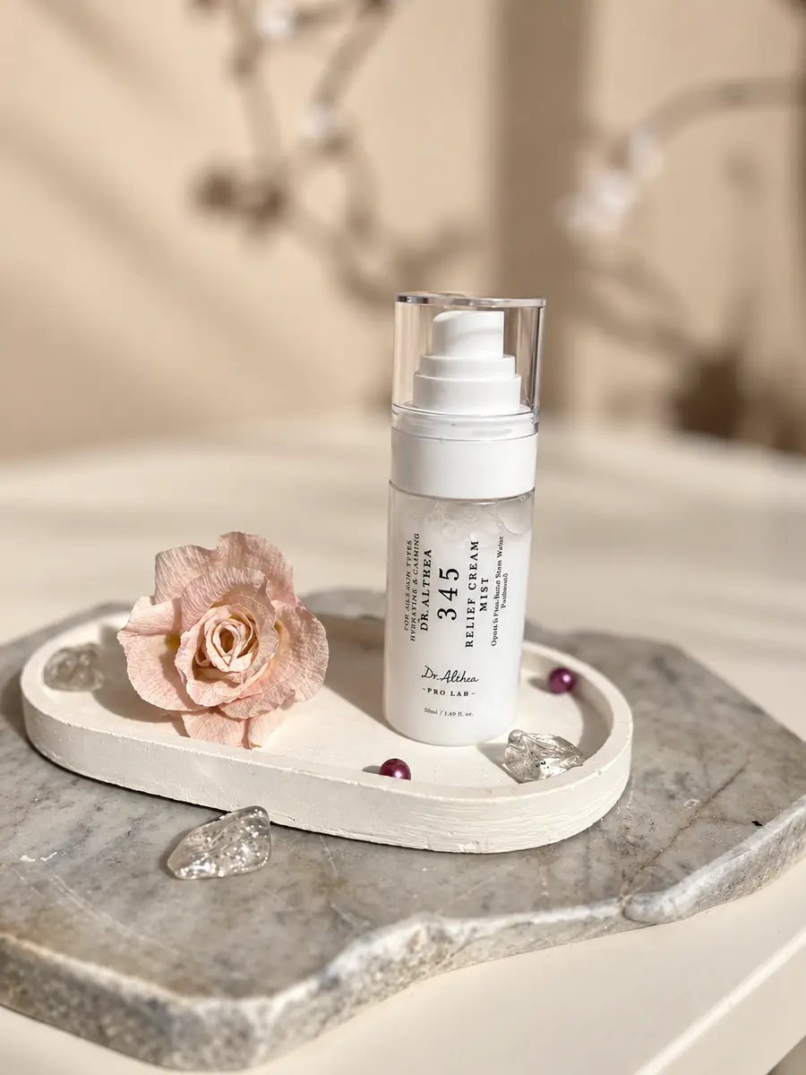 Dr. Althea 345 Relief Cream Mist — 60 ml