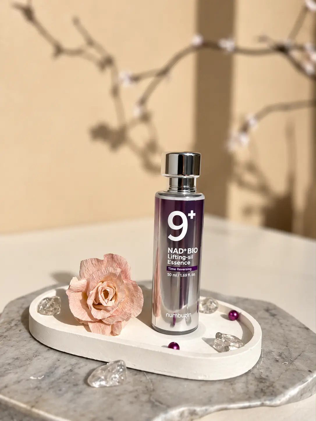 Numbuzin No.9 BIO Lifting-sil Essence — 50 ml