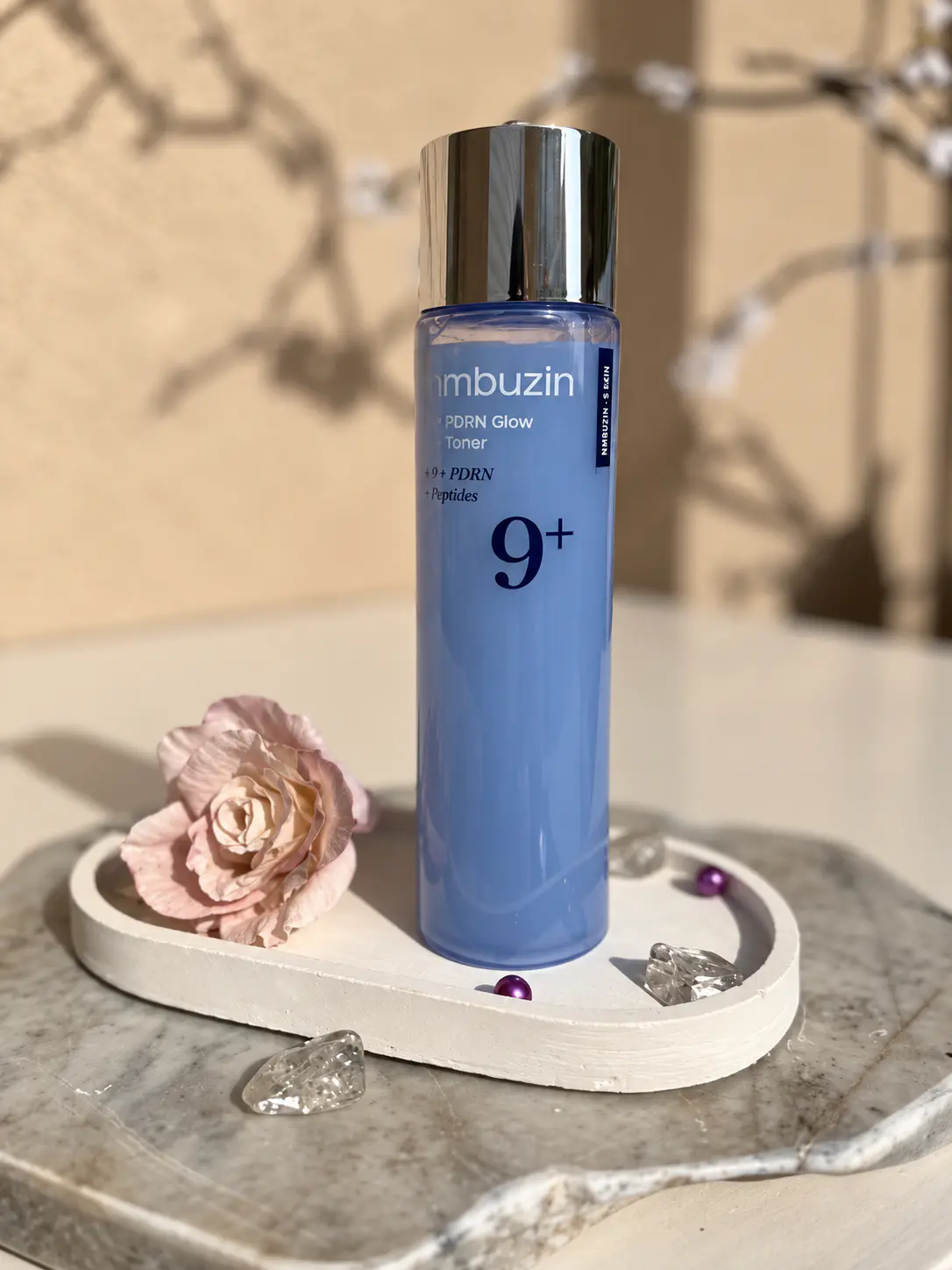 Numbuzin No.9 PDRN Glow Boosting Toner — 150 ml