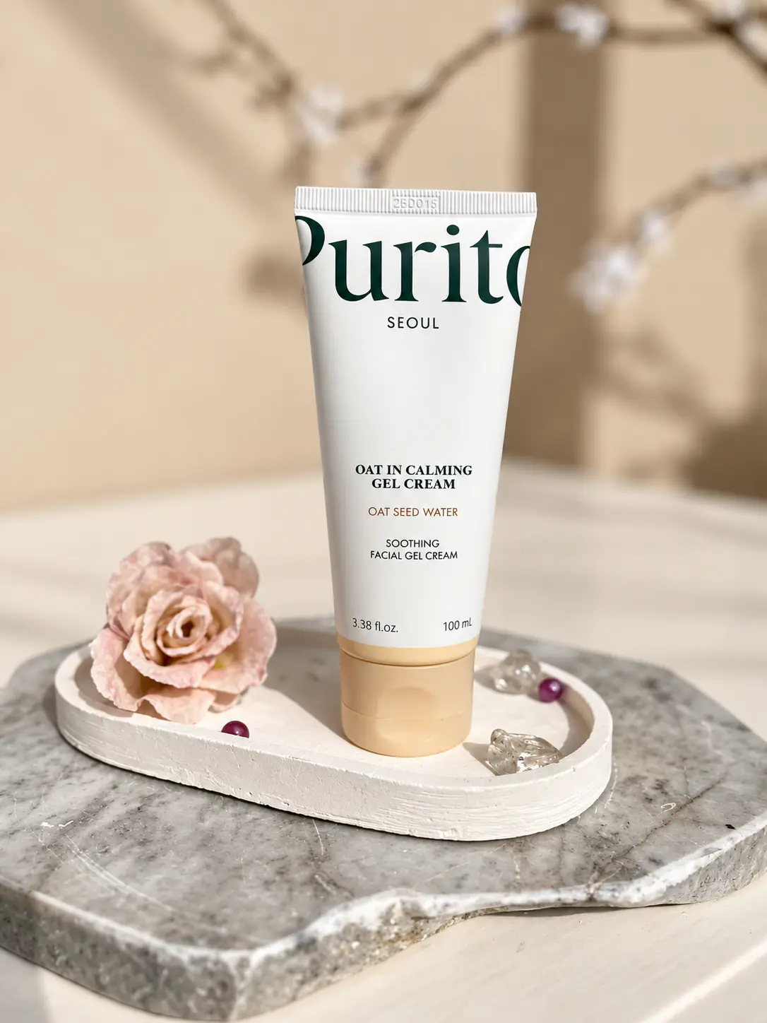 Purito Oat-in Calming Gel Cream
