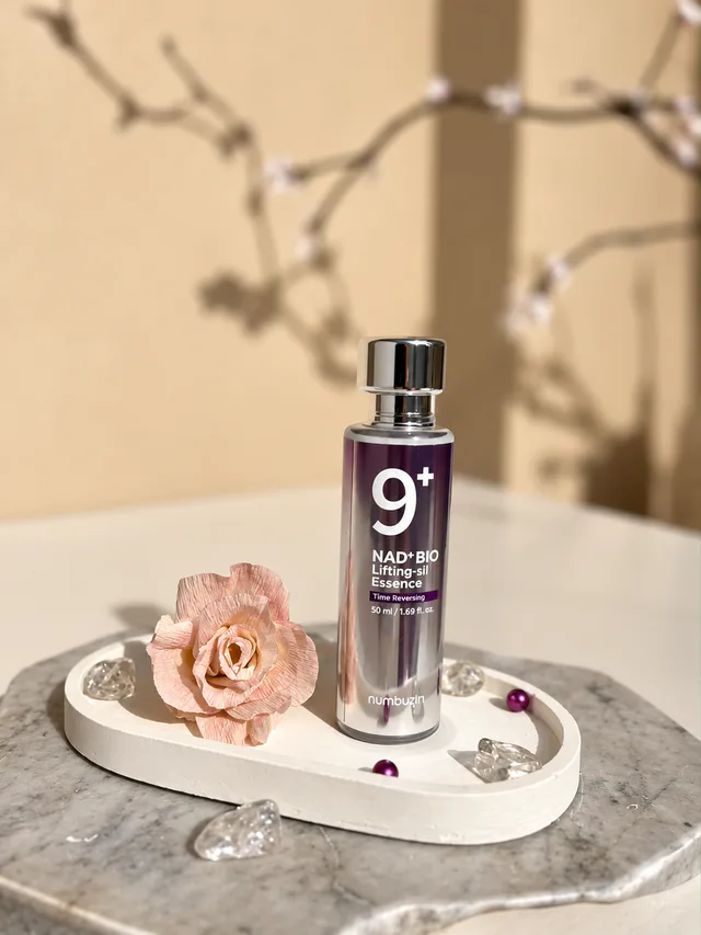 Numbuzin No.9 BIO Lifting-sil Essence — 50 ml