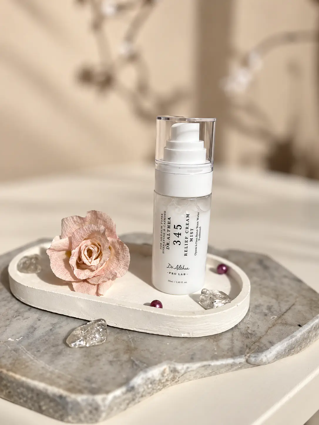 Dr. Althea 345 Relief Cream Mist — 60 ml