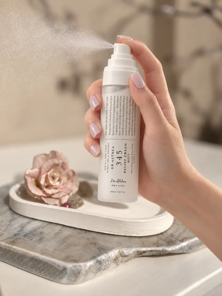 Dr. Althea 345 Relief Cream Mist 100 ml