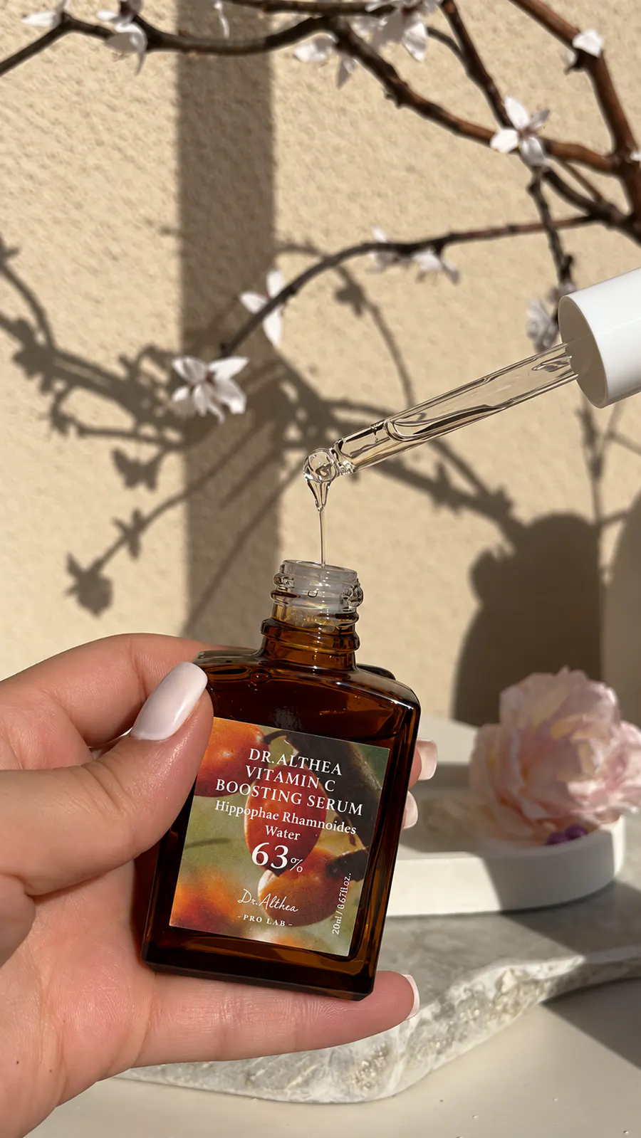 Dr. Althea Vitamin C Boosting Serum