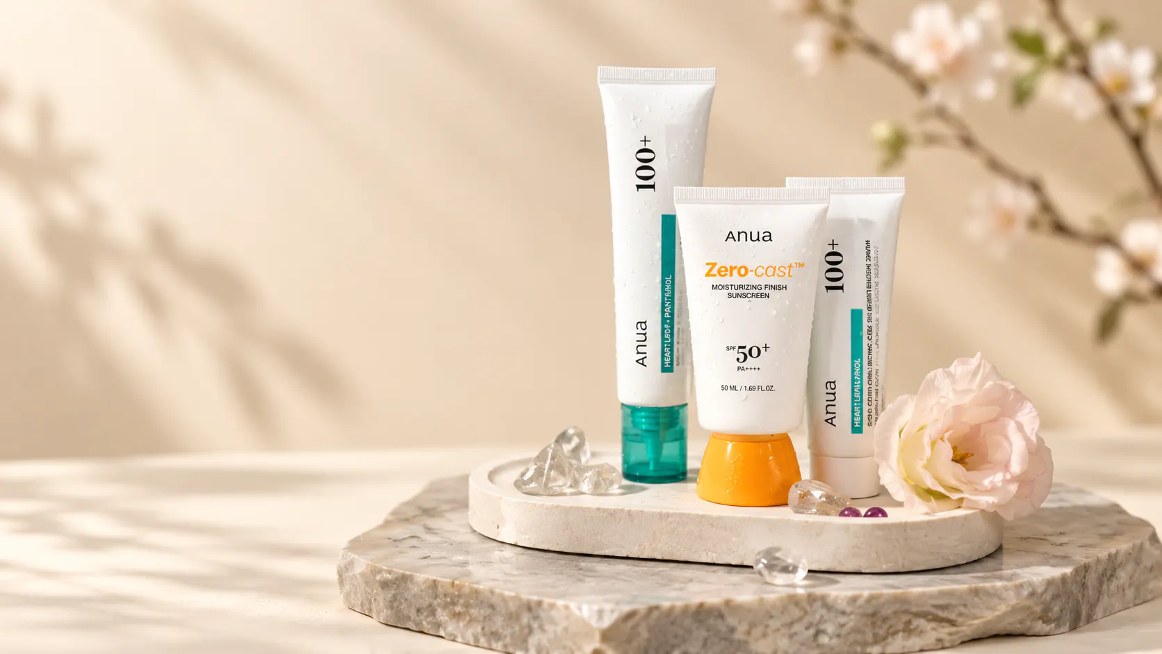 Pack routine Anua