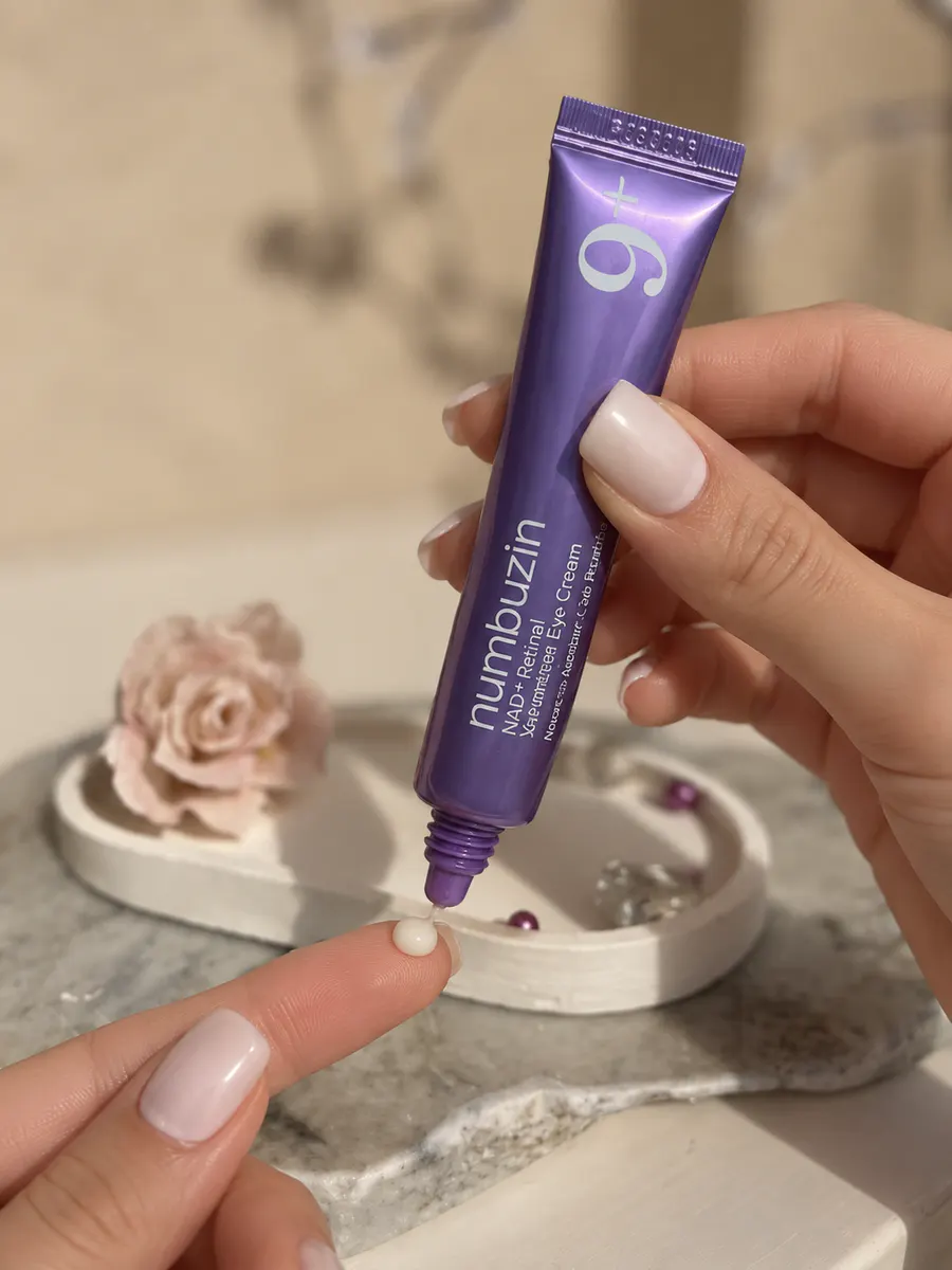 NAD+ Retinal Eye Cream