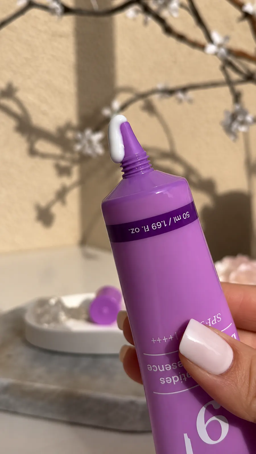 NAD+ Peptides Sun Essence
